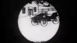 Кот Феликс 1919г