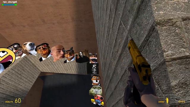 Nico's Nextbot Vs Rosalia Obunga Big Boss In Maze !! ( Garry's Mod ) #8 смотреть онлайн