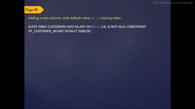 SQL Server Interview Question and Answer (Part-1) смотреть онлайн