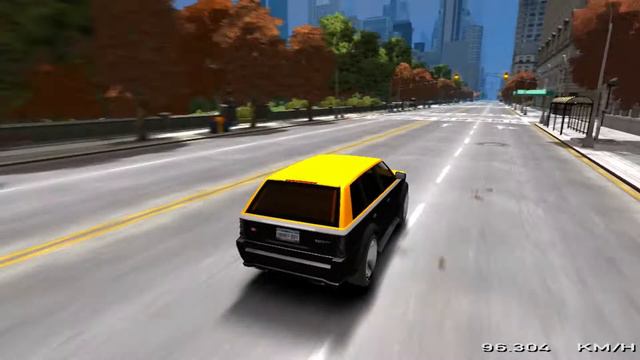 Huntley RS | #138 New Cars / Vehicles in GTA IV [ENB] _REVIEW смотреть онлайн