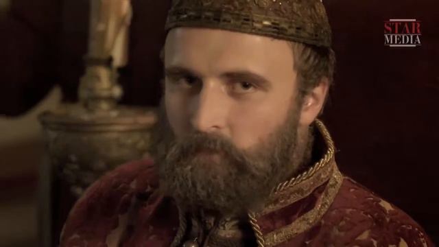 Александра Титова - Царица Наталья Нарышкина (Романовы) смотреть онлайн