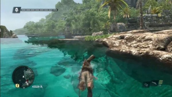 ASSASSIN'S CREED IV BLACK FLAG - BURIED TREASURE: TULUM 70,405
