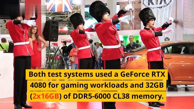 Gaming Performance of Ryzen 7 7800X Equal on X670 & A620 MBs смотреть онлайн