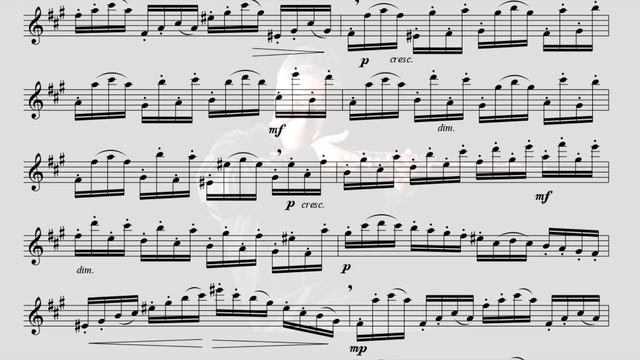 R.GALLI op.100 Studio n. 8 смотреть онлайн