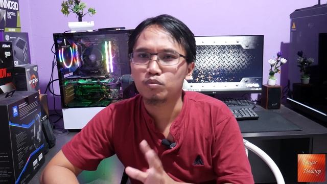 #2 (Part 2) Rakit PC Gaming dan Editing Ryzen 5 3600 + GTX 1660 Super, Feat MSI MAG B550 Tomahawk смотреть онлайн