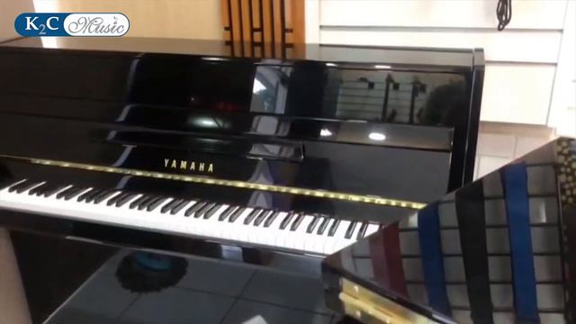 Get To Know, Upright Piano Yamaha | Review Upright JU-109