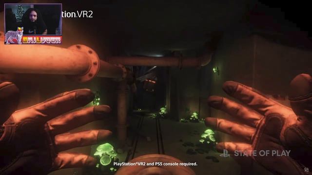 Onilyger Reacts: Metro Awakening VR State of Play Trailer смотреть онлайн