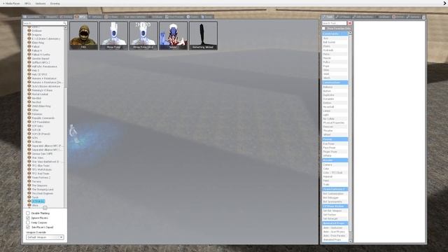 Minos Prime vs Raiden Shogun(not mine) смотреть онлайн
