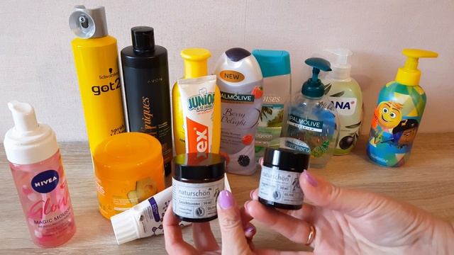 Пустые баночки за сентябрь 2018 года??? смотреть онлайн