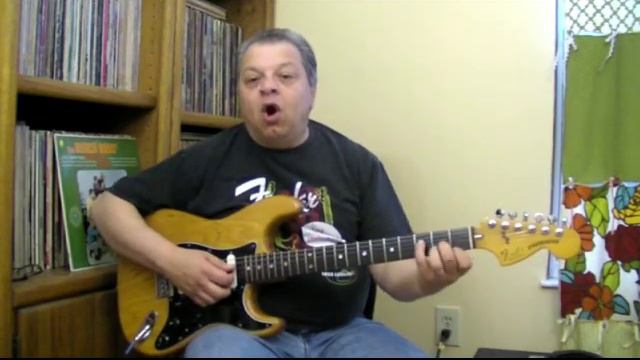 Augmented Chords when playing the Guitar смотреть онлайн