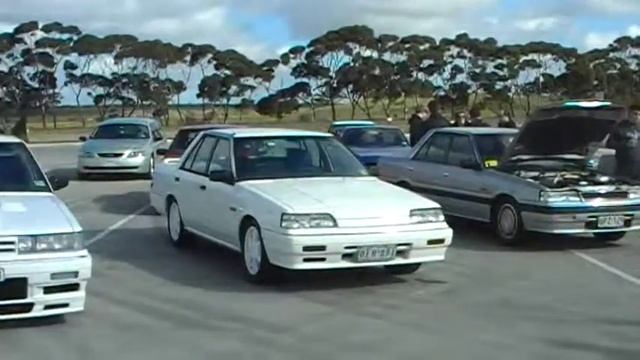 R31 Skyline Club SuperCruise 2010 4/5 смотреть онлайн