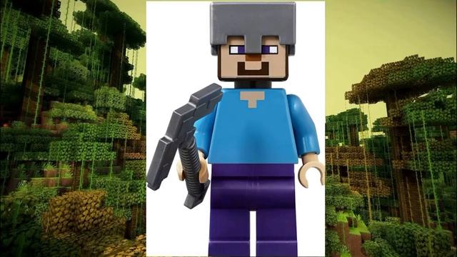 Майнкрафт Лего пещера зомби 21141 смотреть онлайн