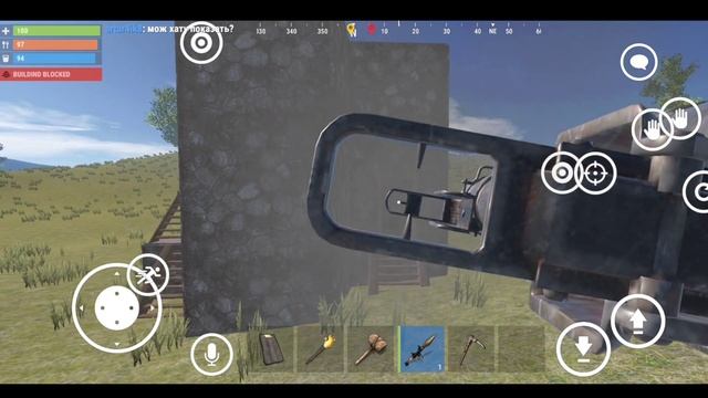 Oxide Survival Island - Suspicious Player Base Raid (Duo Journey) смотреть онлайн