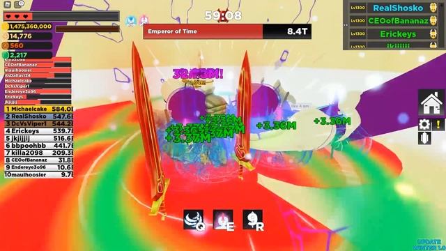 Lets Talk About The Soul Rune Meta... RPG SIM смотреть онлайн