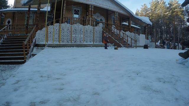 Великий Устюг. Резиденция Деда Мороза. Полный обзор вотчины Деда Мороза! смотреть онлайн