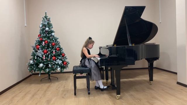 Алексеева Катя - «Тарантелла», В. Гиллок смотреть онлайн