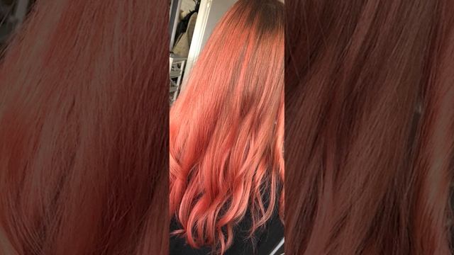 Секретные техники окрашивания волос... смотреть онлайн