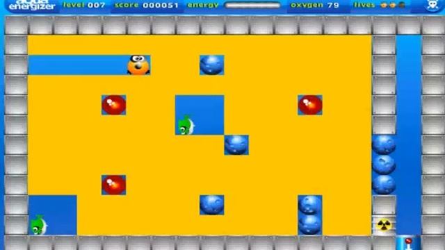 Miniclip/Uselab: Aqua Energizer: Level 1-10 смотреть онлайн