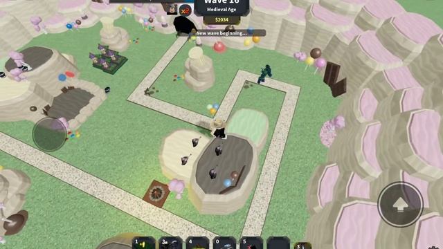 Evolution Evade king question 3 no special tower смотреть онлайн