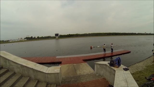 триатлон - Олимпийка в Бресте смотреть онлайн