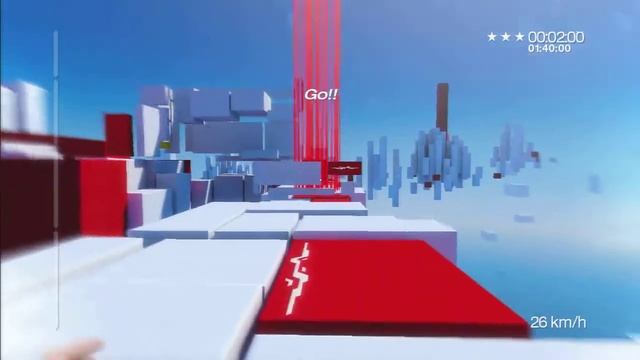 Mirror's Edge PS3 - Pure Time Trials DLC (3 Stars) смотреть онлайн