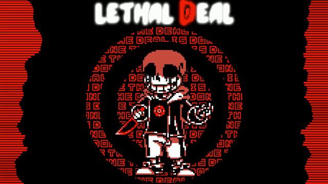 (Ask Before Use) Killertale (Undertale: Something New) - Lethal Deal [Remix]