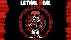 (Ask before use) Killertale (Undertale: Something New) - Lethal Deal [Remix]