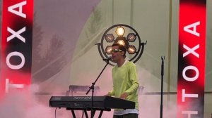 Антоха MC — Лиловый негр (19.08.23, @МЕГА Дыбенко, Санкт-Петербург)