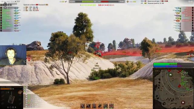 🔥WOT Играем с утра и до вечера!🔥Наконец то Vz-55🔥World of Tanks🔥Взвод с подписчиками! Качаем имбу🔥 смотреть онлайн