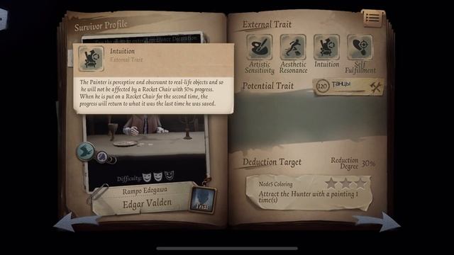 ГАЙД, КАК НАУЧИТЬСЯ ИГРАТЬ ЗА ХУДОЖНИКА | Identity V смотреть онлайн