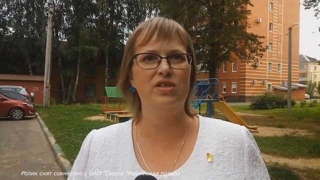 Жирова М.В. о выборах в других регионах и в Марий Эл 10 сентября 2017 смотреть онлайн