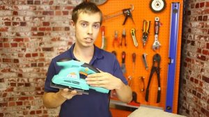 Вибрационная шлифовальная машина STURM модели OS8025