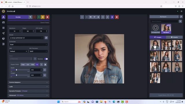 invoke ai some extra Tips Part 1 смотреть онлайн