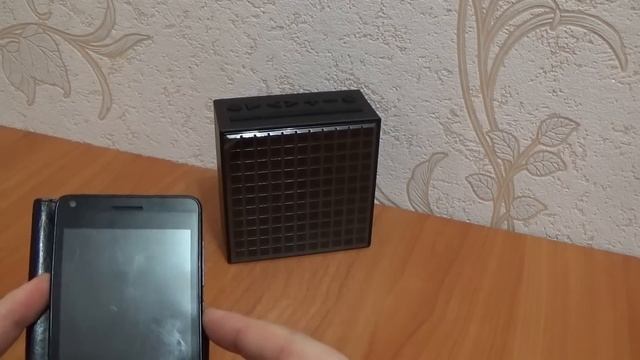 Divoom Timebox Bluetooth ЧУДО КОЛОНКА (обзор)
