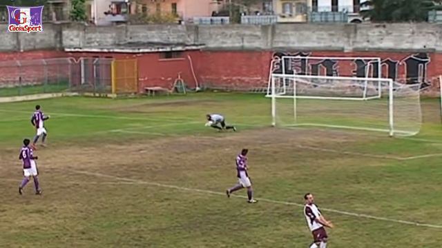 Pomigliano - Nuova Gioiese 0-0 (Serie D), gli Highlights (01/12/2013) смотреть онлайн