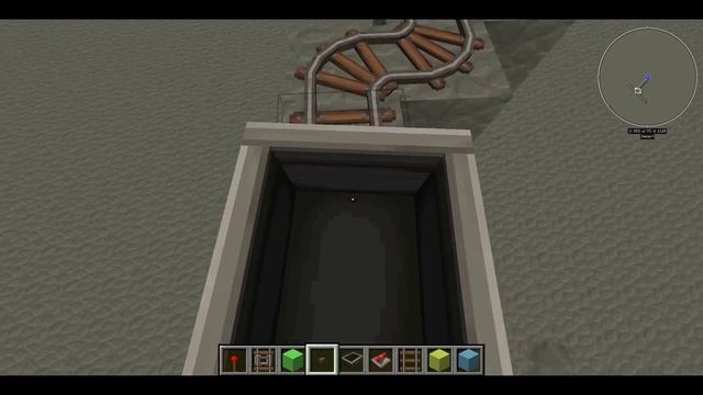 [Minecraft] Диагональная железнодорожная развилка смотреть онлайн