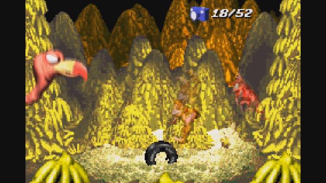 Slim Plays Donkey Kong Country (GBA) - Part 3 смотреть онлайн