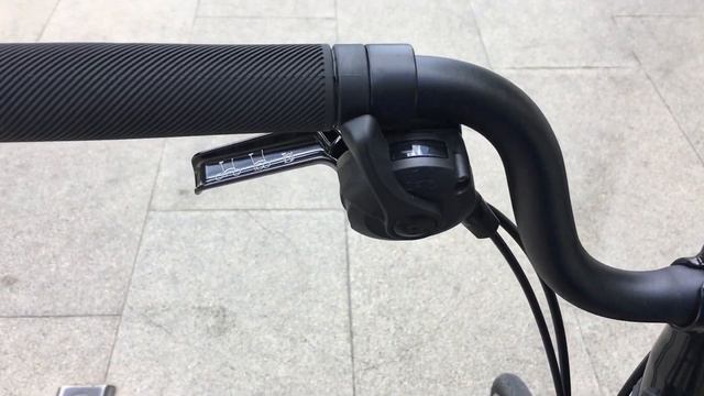 My Brompton M6L Black Edition 2019 Gloss Black Setup смотреть онлайн