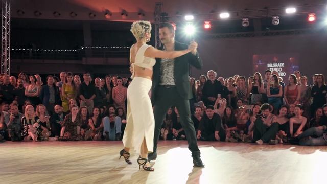 Rocio Lequio & Bruno Tombari @Belgrade Tango Encuentro 2023 5/5 смотреть онлайн