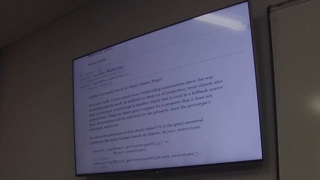 Eloquent Javascript Chapter 6 - Evan Carroll смотреть онлайн
