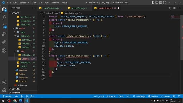 شرح بالعربي | React Redux Tutorial - 25 - Async Actions смотреть онлайн