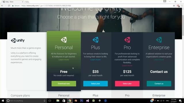 1 - Unity 3D Introduction смотреть онлайн