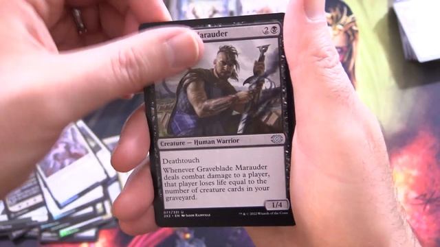 Double Masters 2022 Booster Box - CRAZY PULLS! смотреть онлайн