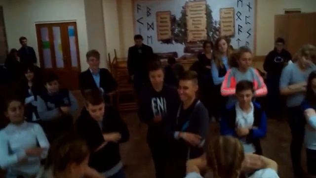 2016 ФИЯ 8А класс школа № 29 "Неделя немецкого языка" смотреть онлайн