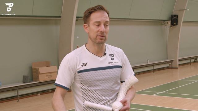 Split-Step Exercise | Front-Court Backhand-Side