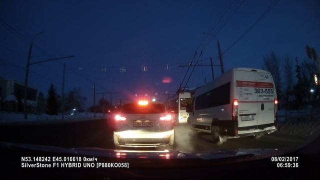 Экстренное торможение Мондео 5 смотреть онлайн