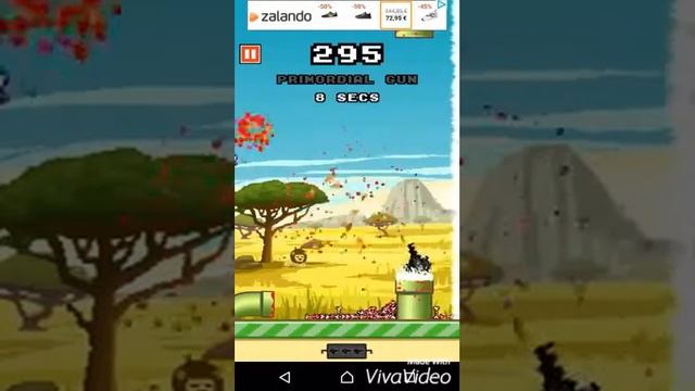 Flappy Crush: Primordial Gun смотреть онлайн