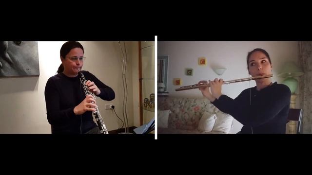 Telemann G P Canonic Sonata n 2 Larghetto смотреть онлайн