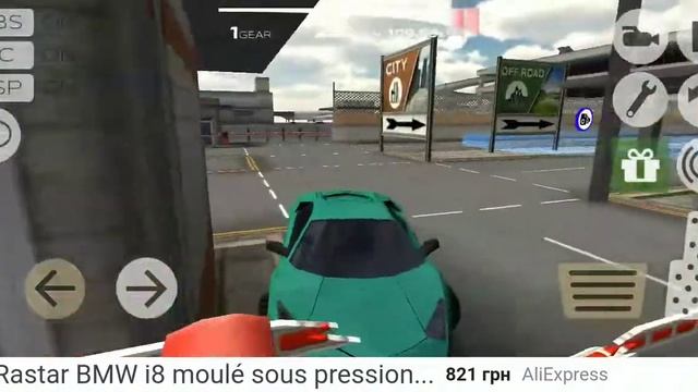 КАК НАКРУТИТЬ КИЛОМЕТРЫ?!Extreme Car driving смотреть онлайн