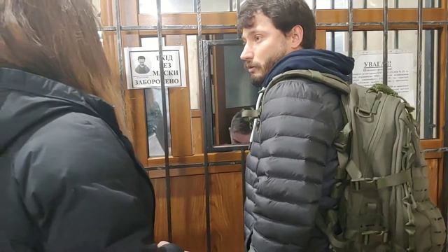 Визит журналистов в Оболонское Управление полиции г.Киев. Часть 4. смотреть онлайн